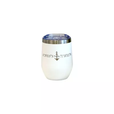 The Newport "Wave" Coordinates Tumbler