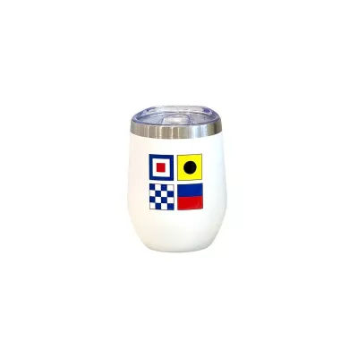 The WINE Signal Flag Tumbler 