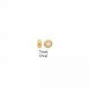 Gold Beads