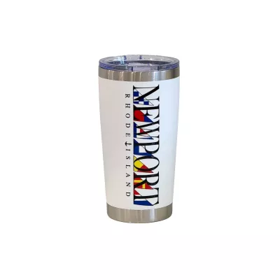 Newport Signal Flag Sails Tumbler